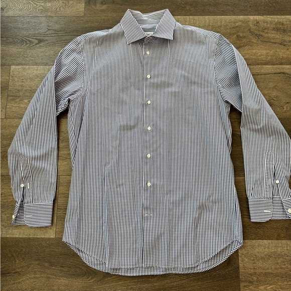 Armani Collezioni.  Men’s size 41/16. Excellent, like new condition. - Picture 1 of 6